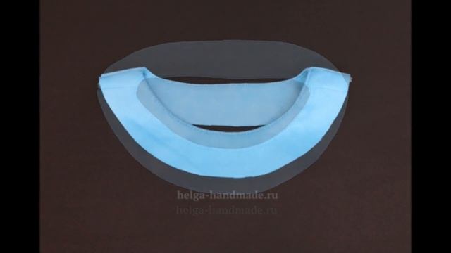 Как сшить платье А-силуэта из замши / Летнее платье с оборкой #DIY How to sew dress / Tutorial смотреть онлайн