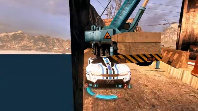 Split Second: Velocity баг смотреть онлайн