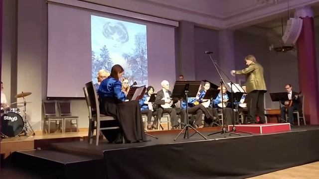 Вальс из повести Пушкина "Метель" смотреть онлайн