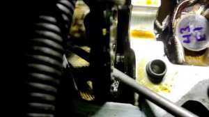 Регулировка зазора клапанов двигателя 1kr-fe тойота пассо.