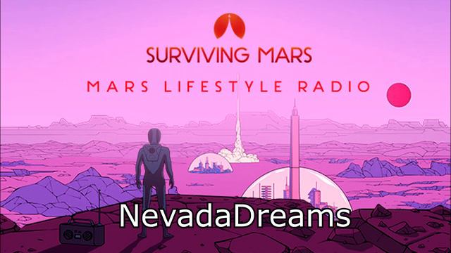 Surviving Mars  - Mars Lifestyle Radio