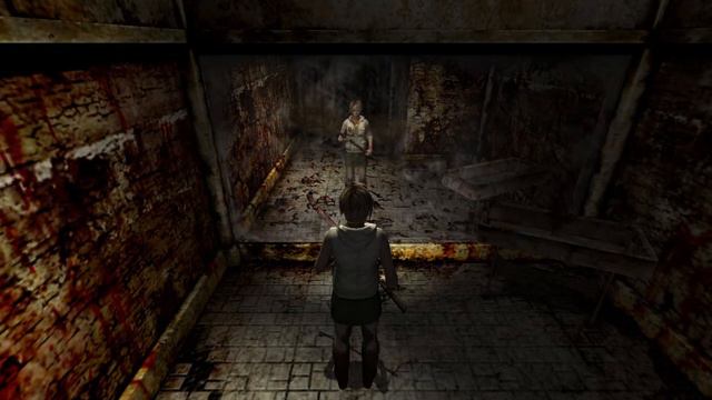 Never Forgive Me, Never Forget Me (1 Hour) - Silent Hill 3 смотреть онлайн