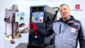 Mazzoni FairBox - Испытания итальянского дизельного бойлера для генерации пара высокого давления