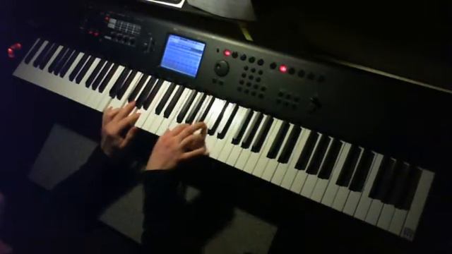 My kind of ... Synth Piano - No Escape смотреть онлайн