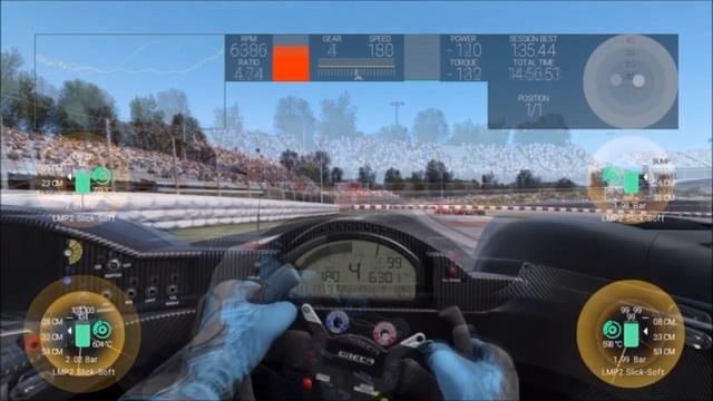 Become an Alien, part 1: Initial Braking Input смотреть онлайн