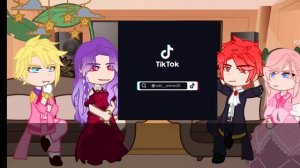 ✧･ﾟ: *✧･ﾟ:*|Реакция на Тик Ток| "Как хорошо и удобно быть злодейкой" |?? язык|✧･ﾟ: *✧･ﾟ:*