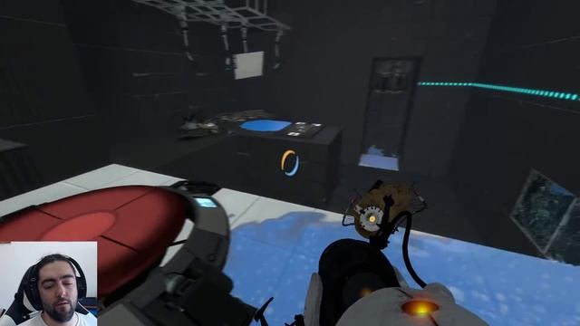 Portal 2 #07 – Lyrical Lunacy смотреть онлайн