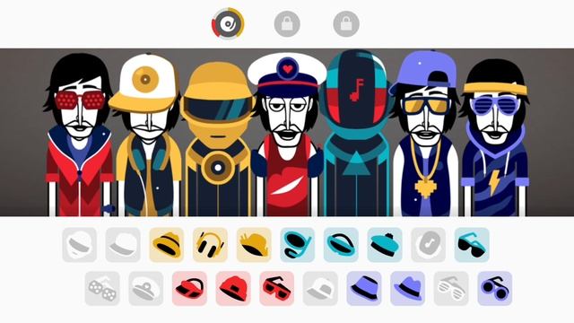 Incredibox Full Gameplay V1-V9 , Best Music Game #incredibox