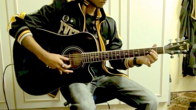 【TABS】 Naruto - Sadness and Sorrow (Ai to Hi) Acoustic Guitar Cover [Fingerstyle] [velo city] смотреть онлайн