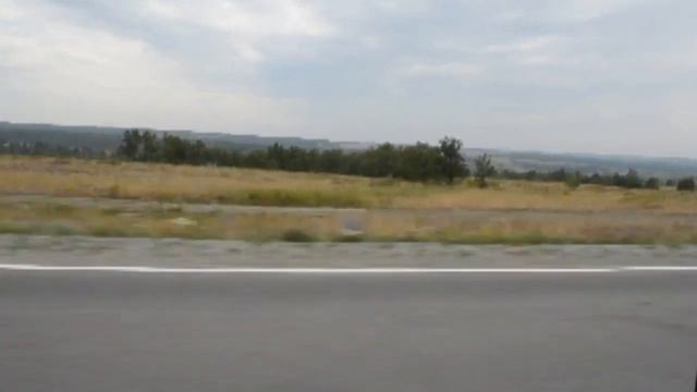 Дороги Южного Урала. "Семиколенка" летом.Подъём и спуск. смотреть онлайн