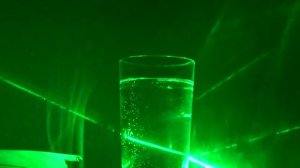 Опыт "Отражение и преломление света, явление полного внутреннего отражения"