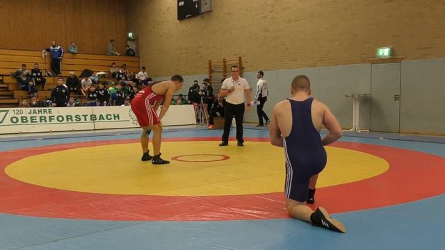 13 1 MF 92 kg N1N Kreutz, Marco -- Kämper, Jakob SS смотреть онлайн