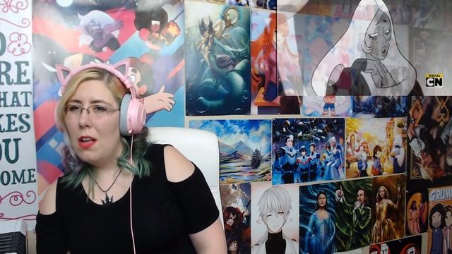 "Change Your Mind" - Steven Universe Episode React - Zamber Reactions смотреть онлайн