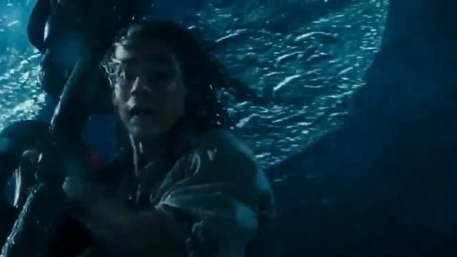 Pirates of the Caribbean 5 Dead Men Tell No Tales ENDING SCENE & POST CREDIT смотреть онлайн