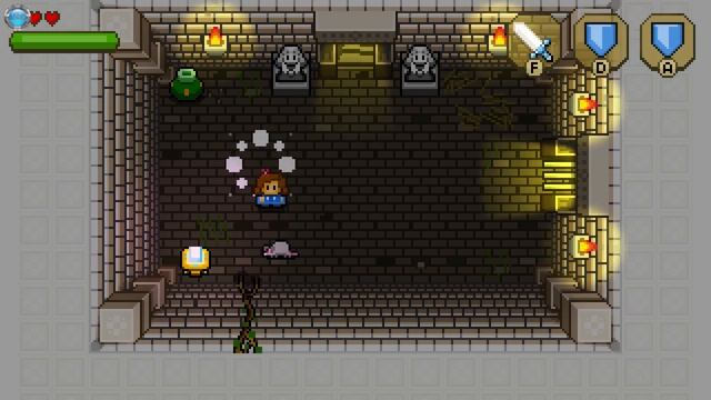 Blossom Tales The Sleeping King Preview build Gameplay смотреть онлайн