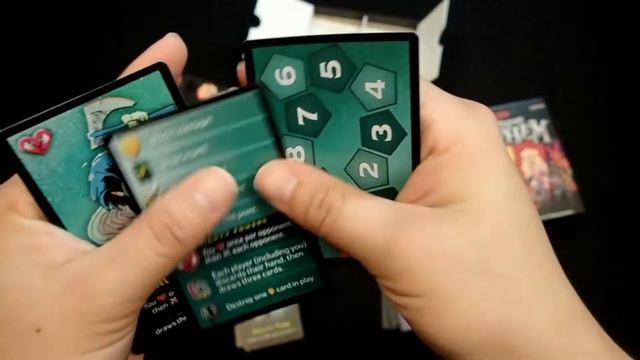 Unboxing: Dungeon Mayhem смотреть онлайн