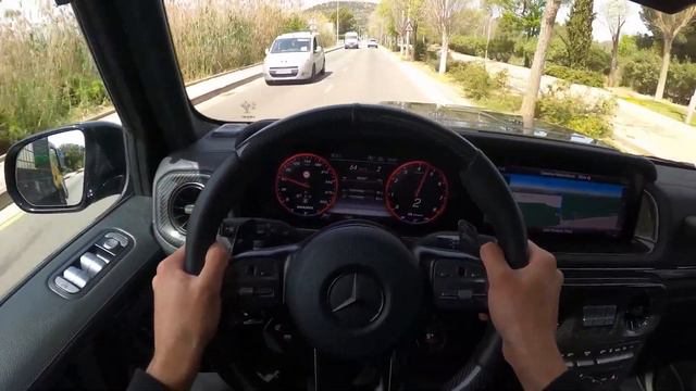 2023 G900 BRABUS SUPERBLACK +SOUND! #brabus #brabus900