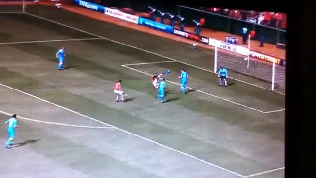 FIFA Goals: Obika's Inspired Finish смотреть онлайн