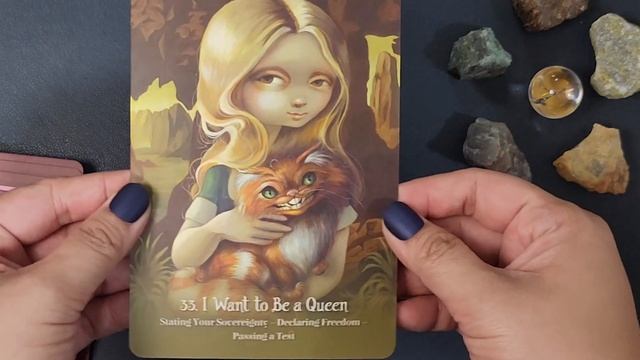 I say goodbye to my first oracle deck: Alice The Wonderland Oracle - Full Flip Through смотреть онлайн