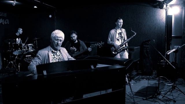 Андрей Кондаков и Electric Project в джаз-клубе Богема. Фестиваль Live in Blue Bay 2018 смотреть онлайн