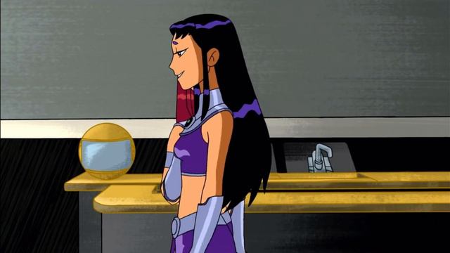Teen Titans Blackfire Scene Pack 4k