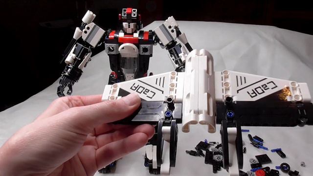 Cada C51030 - F15-Eaglebot - Aufbau + Review смотреть онлайн