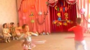 ВЫПУСКНОЙ  В  ДЕТСКОМ  САДУ.  СТАРШАЯ  ГРУППА. ОРИГИНАЛЬНЫЙ ТАНЕЦ.