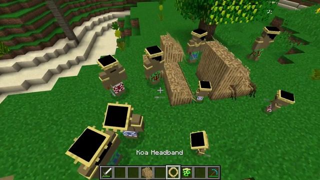 Полный обзор мода Tropicraft | Тропики в Minecraft смотреть онлайн