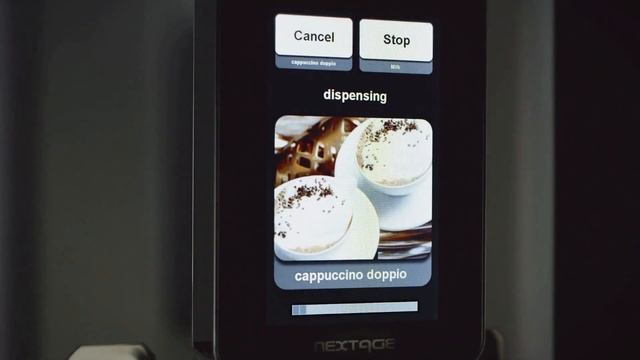 Saeco - Nextage Master Top смотреть онлайн