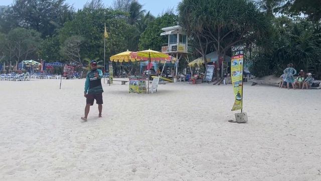 Пхукет 2023 / пляж Патонг видео / пляж Патонг в мае 2023