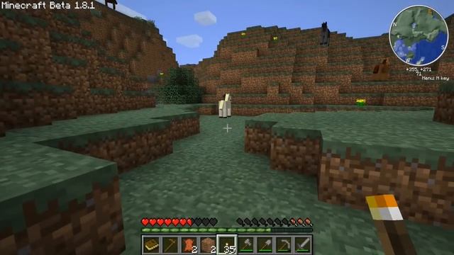 ► MO' CREATURES & MORE! | Beta 1.8.1 #1 | Modded Minecraft◄ | iJevin смотреть онлайн