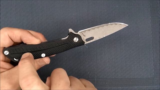 R‪eview of the Y-START LK5013 COPY of the American Buffalo Knife and Tool "SCAVENGER" смотреть онлайн