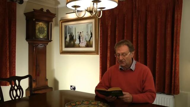 Книги о загробной жизни, которые стоит прочитать Доктор Кит Парсонс смотреть онлайн