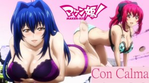 Аниме клип ~ Макен-ки! [AMV]