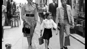 Грейс Келли и Ренье