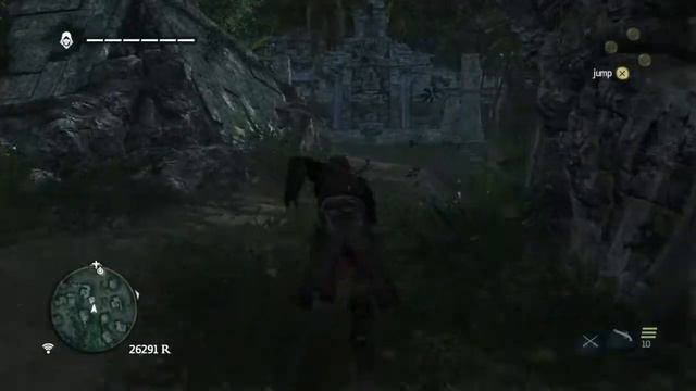 Assassin's Creed IV Black Flag - Finding the Final Keystone and Unlocking the Mayan Outfit смотреть онлайн