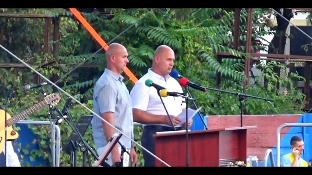 День Благодарения 22 сентября Бельцы 2018 смотреть онлайн