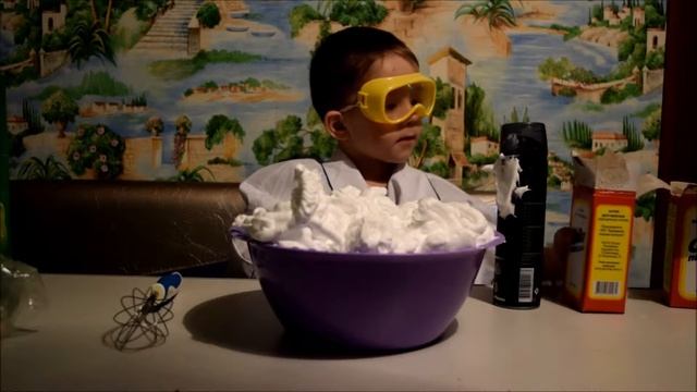 Снег в домашних условиях смотреть онлайн