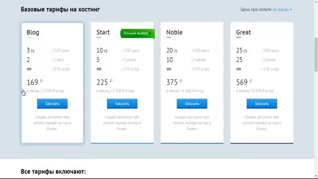Обзор бегет хостинга. Лучший хостинг. Хостинг рейтинг. смотреть онлайн