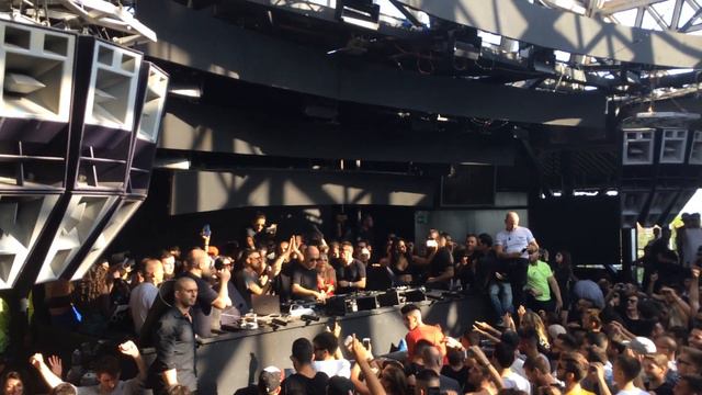 Marco Carola @ Cocoricò Riccione - Part I (15.8.2017) смотреть онлайн