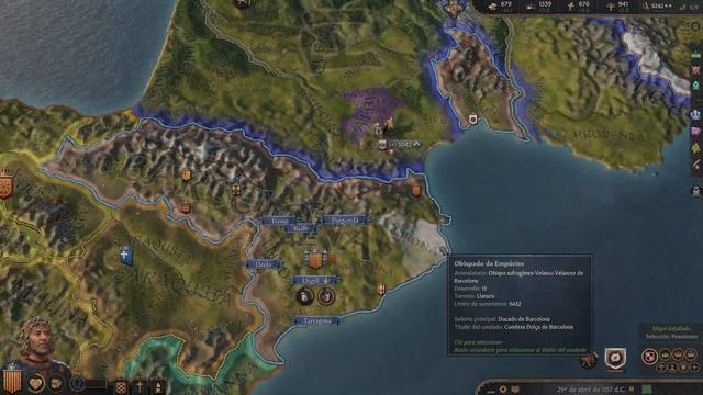 CK3 El casal d'Urgell Capítol 88 смотреть онлайн