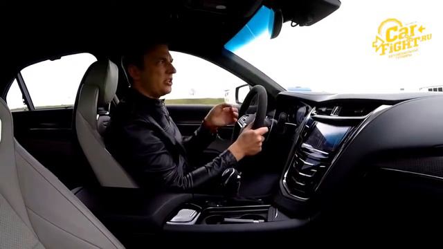 2016 CADILLAC CTS V 640 смотреть онлайн
