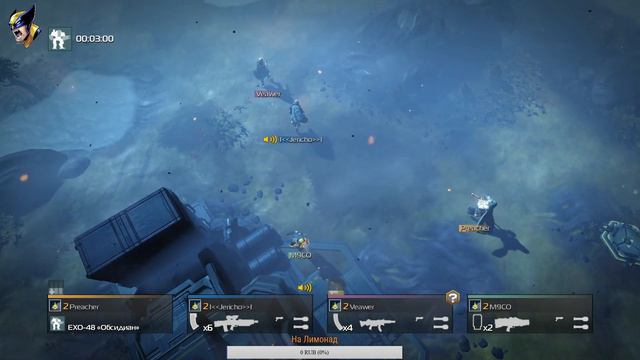 Прохождение в кооперативе Helldivers - ЧАСТЬ 1 смотреть онлайн
