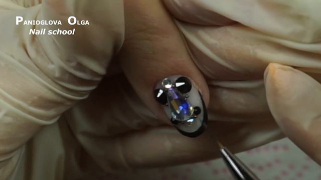 ШИКАРНАЯ ИНКРУСТАЦИЯ КАМНЯМИ, крепим стразы что бы не отвалились смотреть онлайн