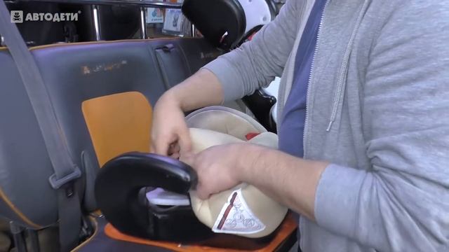 Heyner Maxi Protect Aero SP | как снять чехол | инструкция Автодети смотреть онлайн