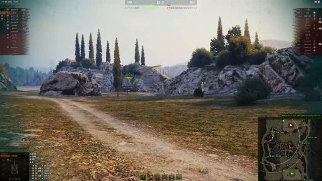 Мир танков ИС-4