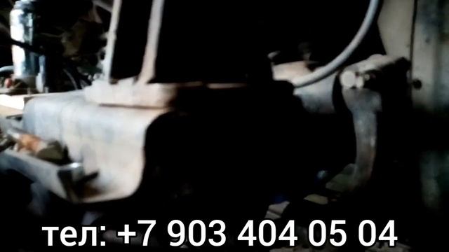 Подвеска под кабину Камаз 55102. смотреть онлайн