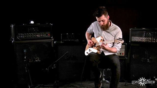 ENGL Powerball 2 E645/2 Amp Head and ENGL E412XXL Pro Cabinet Amp | Gear4music Demo смотреть онлайн