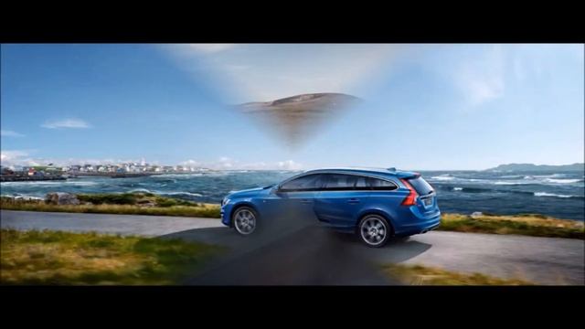 Volvo V60 2014 смотреть онлайн
