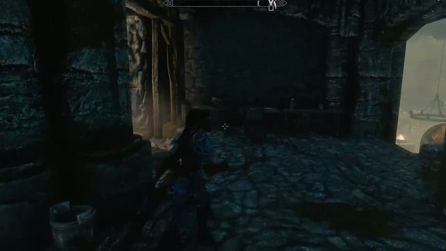 TESV SKYRIM moded: Dark Brotherhood Assassin #49 Chat with mother and torture people смотреть онлайн